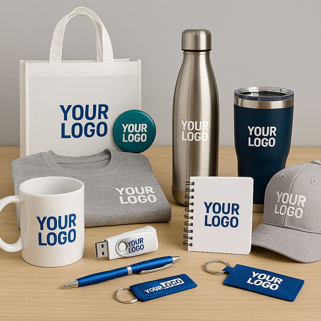 Printed promotional items